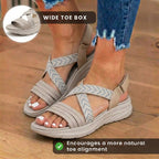 Chique Orthopedische Schoenen met Uniek Ontwerp