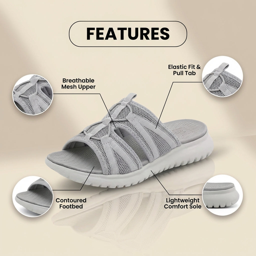 Comfortabele Orthopedische Schoenen voor Dagelijks Gebruik