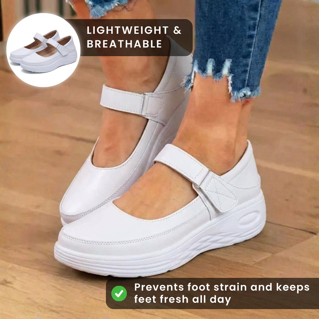 Comfortabele Orthopedische Schoenen voor Dagelijks Gebruik