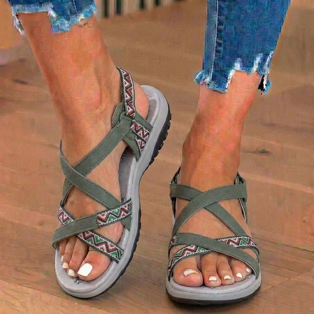Vintage Geïnspireerde Orthopedische Schoenen