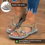 Vintage Geïnspireerde Orthopedische Schoenen