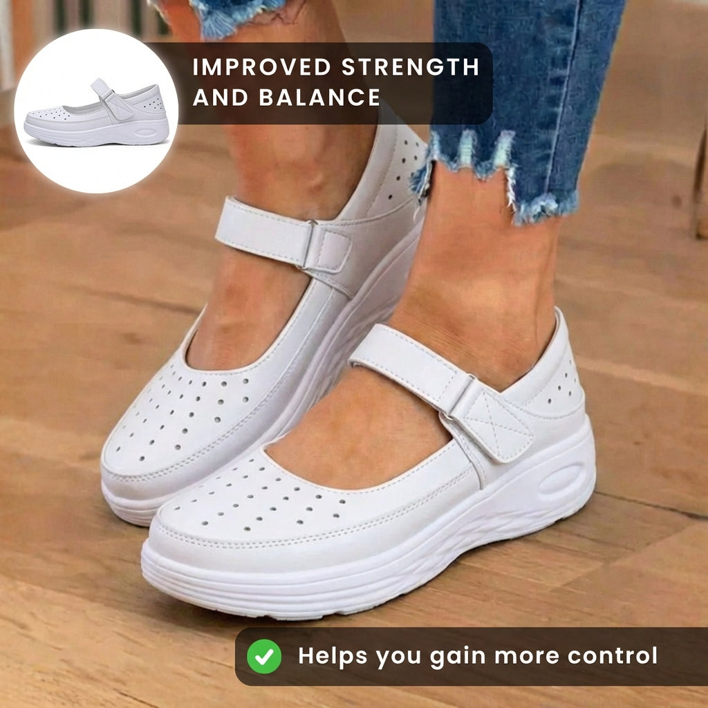 Comfortabele Orthopedische Schoenen voor Dagelijks Gebruik