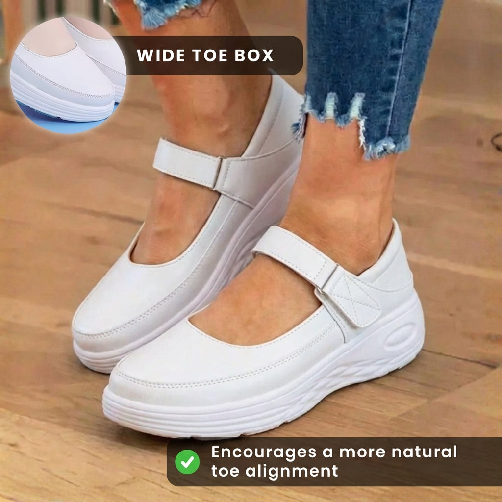 Comfortabele Orthopedische Schoenen voor Dagelijks Gebruik