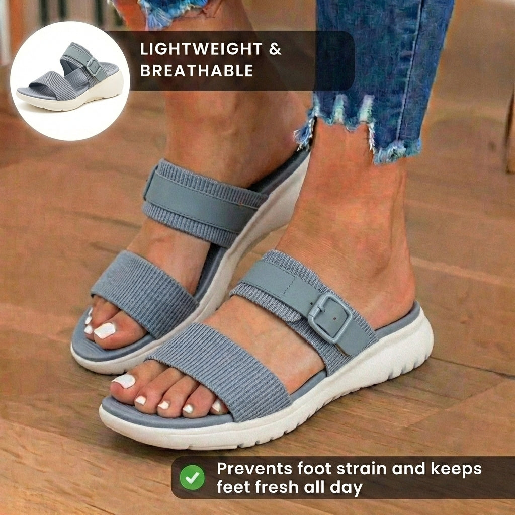 Elegante Orthopedische Schoenen voor Elke Stap