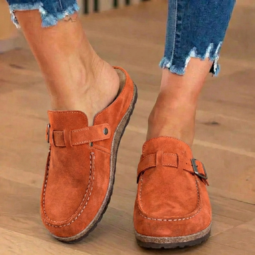 Elegante Orthopedische Schoenen voor Elke Stap