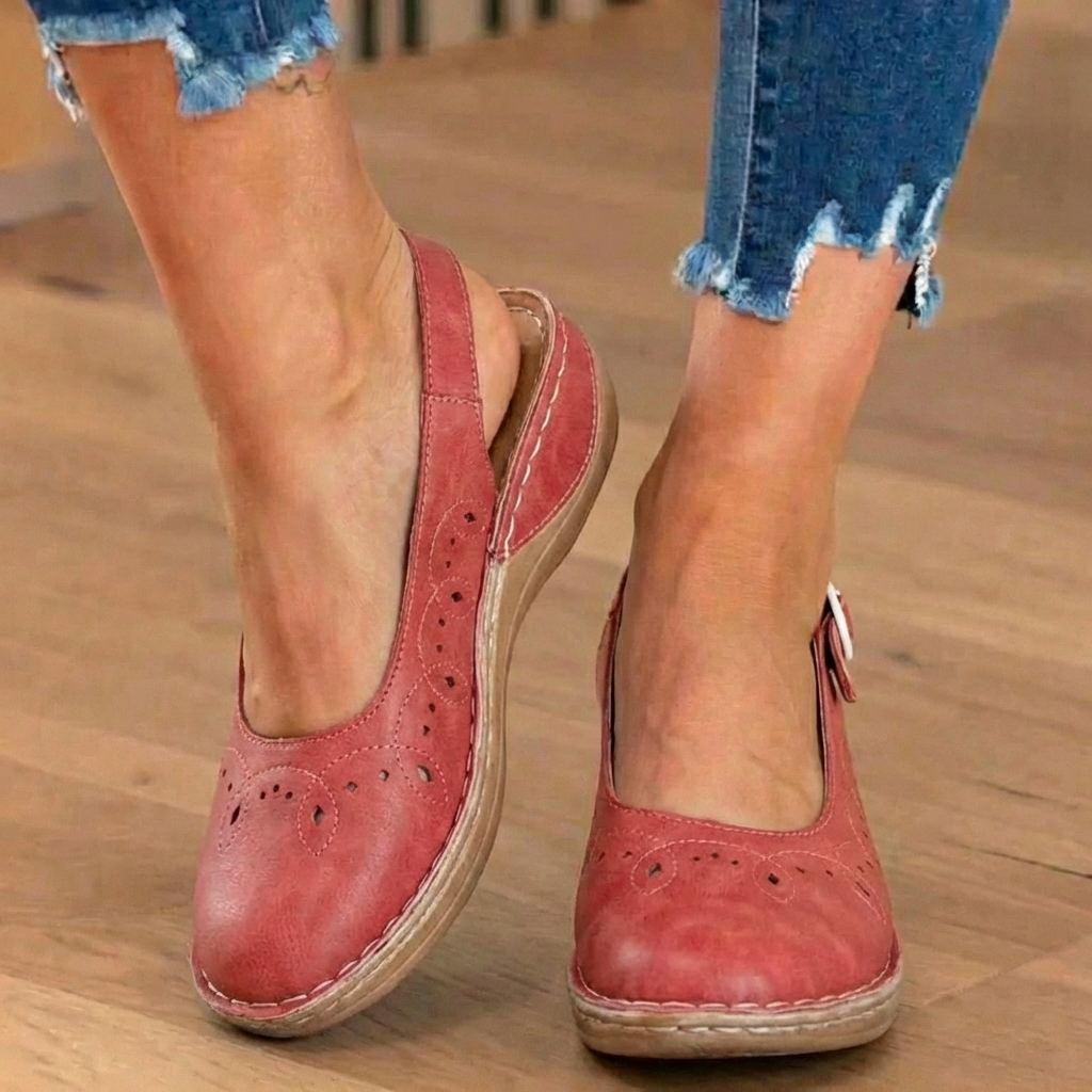 Elegante Orthopedische Schoenen voor Elke Stap