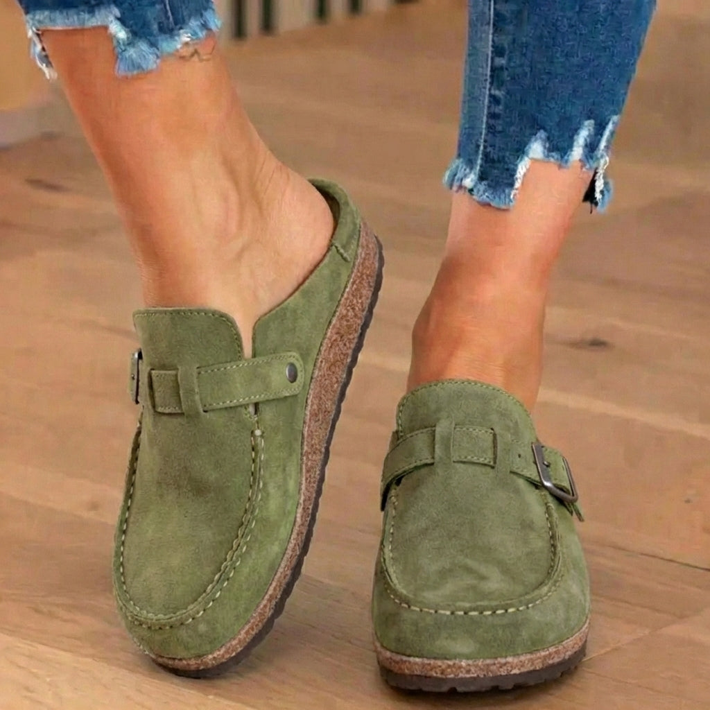 Elegante Orthopedische Schoenen voor Elke Stap