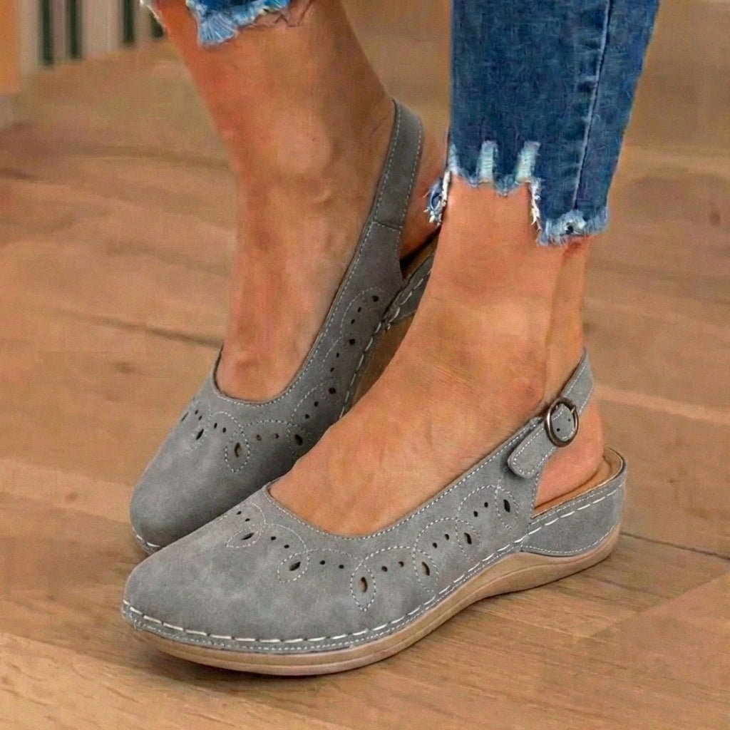 Elegante Orthopedische Schoenen voor Elke Stap