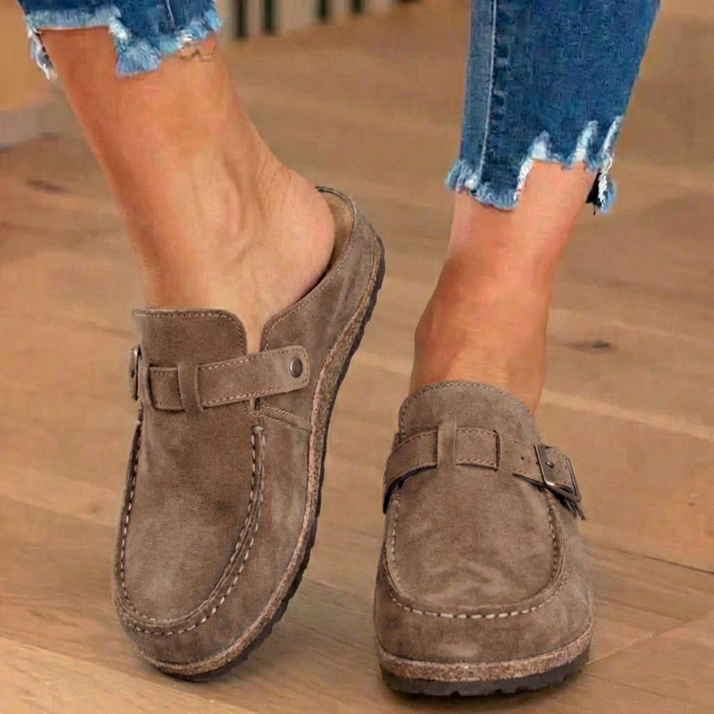 Elegante Orthopedische Schoenen voor Elke Stap