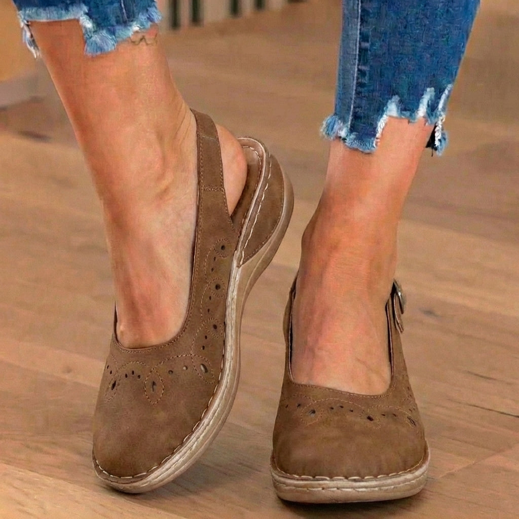 Elegante Orthopedische Schoenen voor Elke Stap