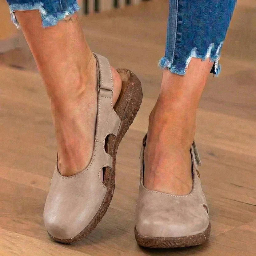 Elegante Orthopedische Schoenen voor Elke Stap