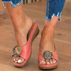 Vintage Geïnspireerde Orthopedische Schoenen