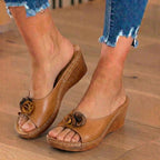 Vintage Geïnspireerde Orthopedische Schoenen