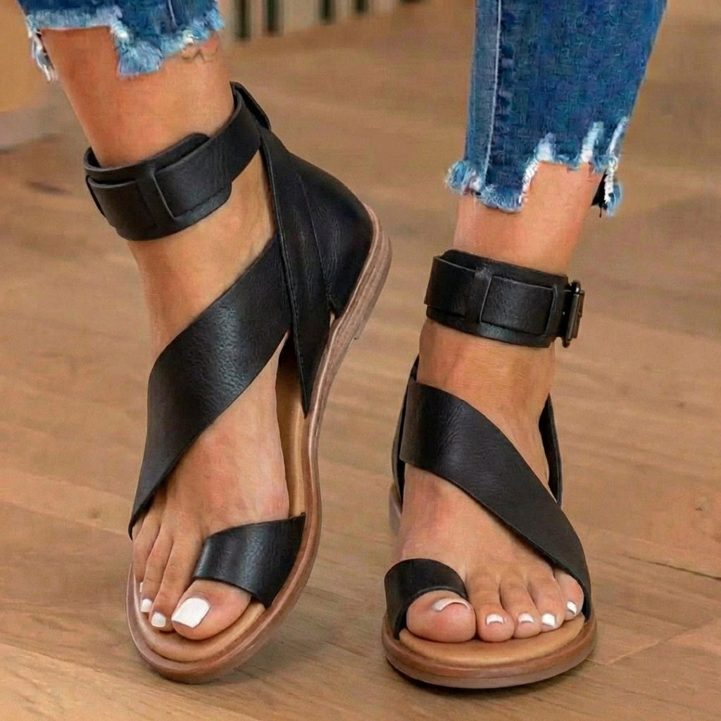 Klassieke Orthopedische Schoenen met Tijdloze Stijl