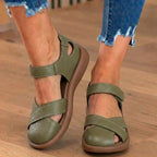 Vintage Geïnspireerde Orthopedische Schoenen