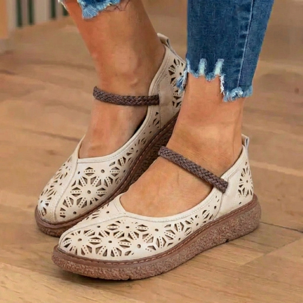 Sierlijke Orthopedische Schoenen voor Moderne Look