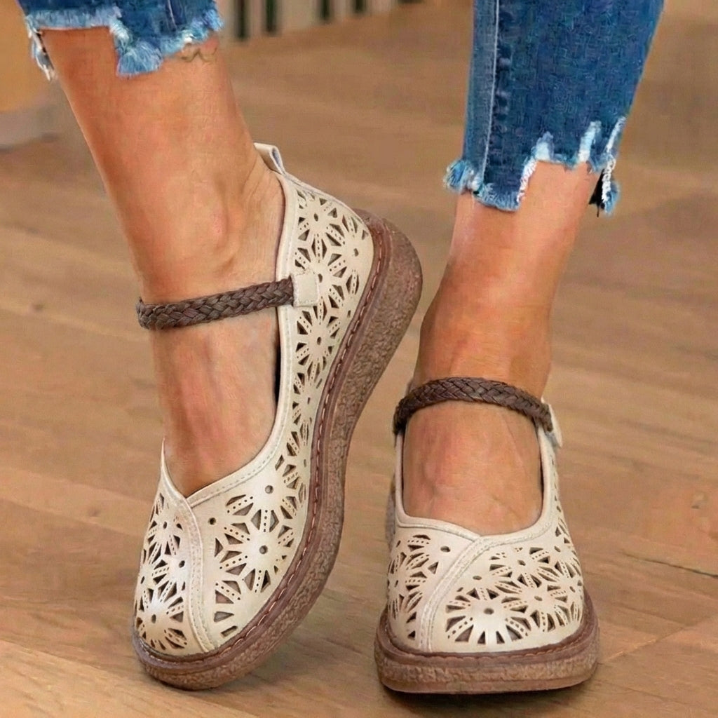 Sierlijke Orthopedische Schoenen voor Moderne Look
