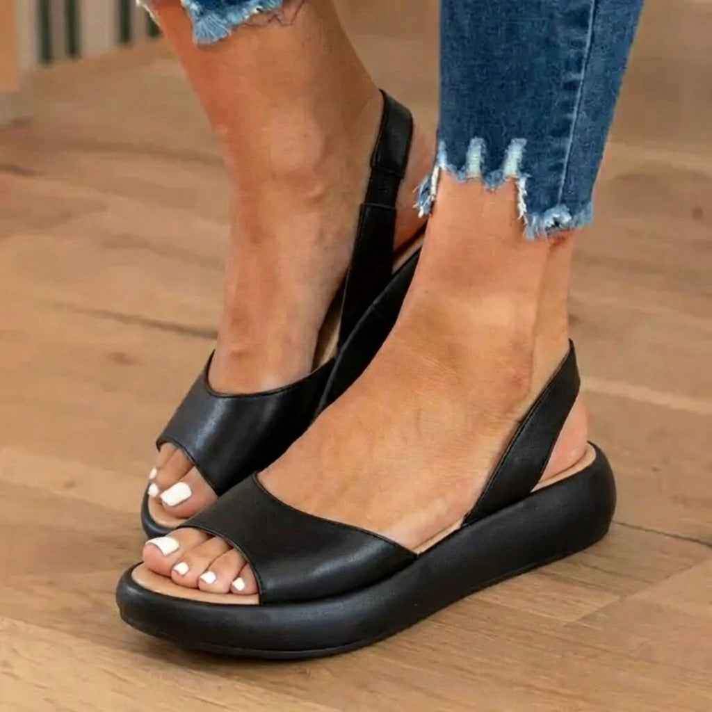 Klassieke Orthopedische Schoenen met Tijdloze Stijl