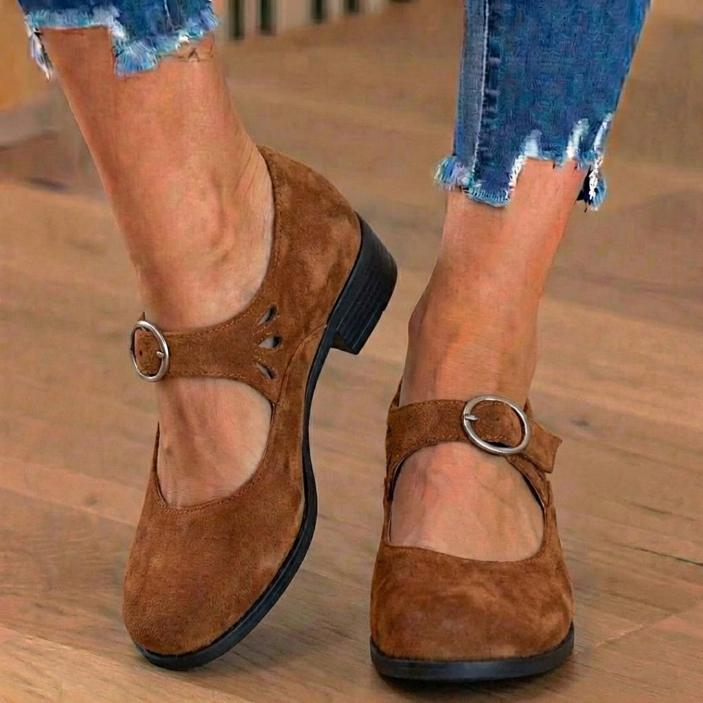 Sierlijke Orthopedische Schoenen voor Moderne Look