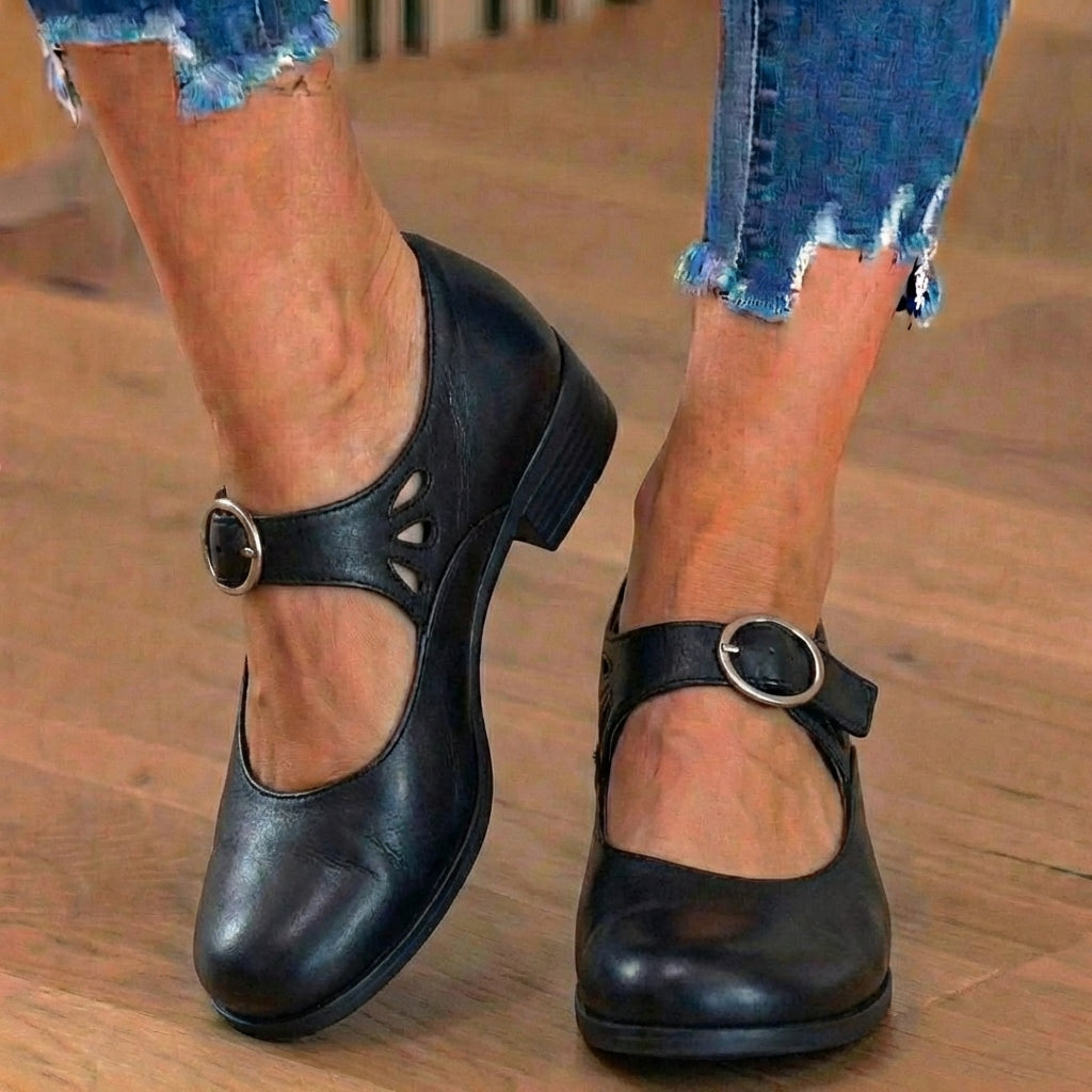 Sierlijke Orthopedische Schoenen voor Moderne Look
