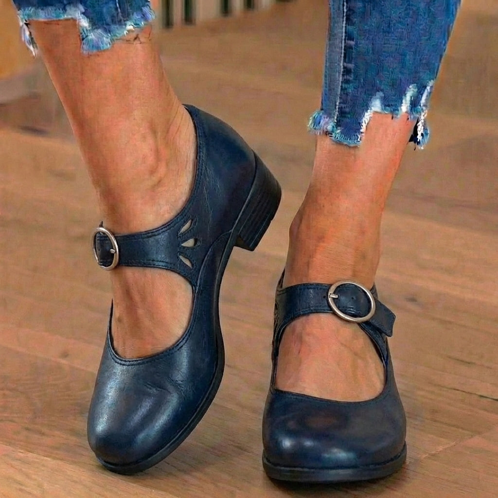 Sierlijke Orthopedische Schoenen voor Moderne Look