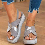 Sierlijke Orthopedische Schoenen voor Moderne Look
