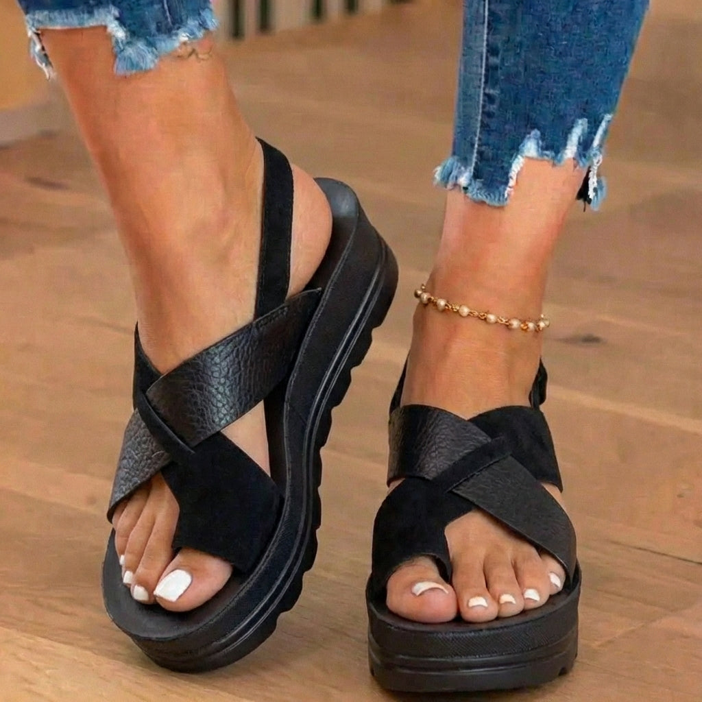 Sierlijke Orthopedische Schoenen voor Moderne Look