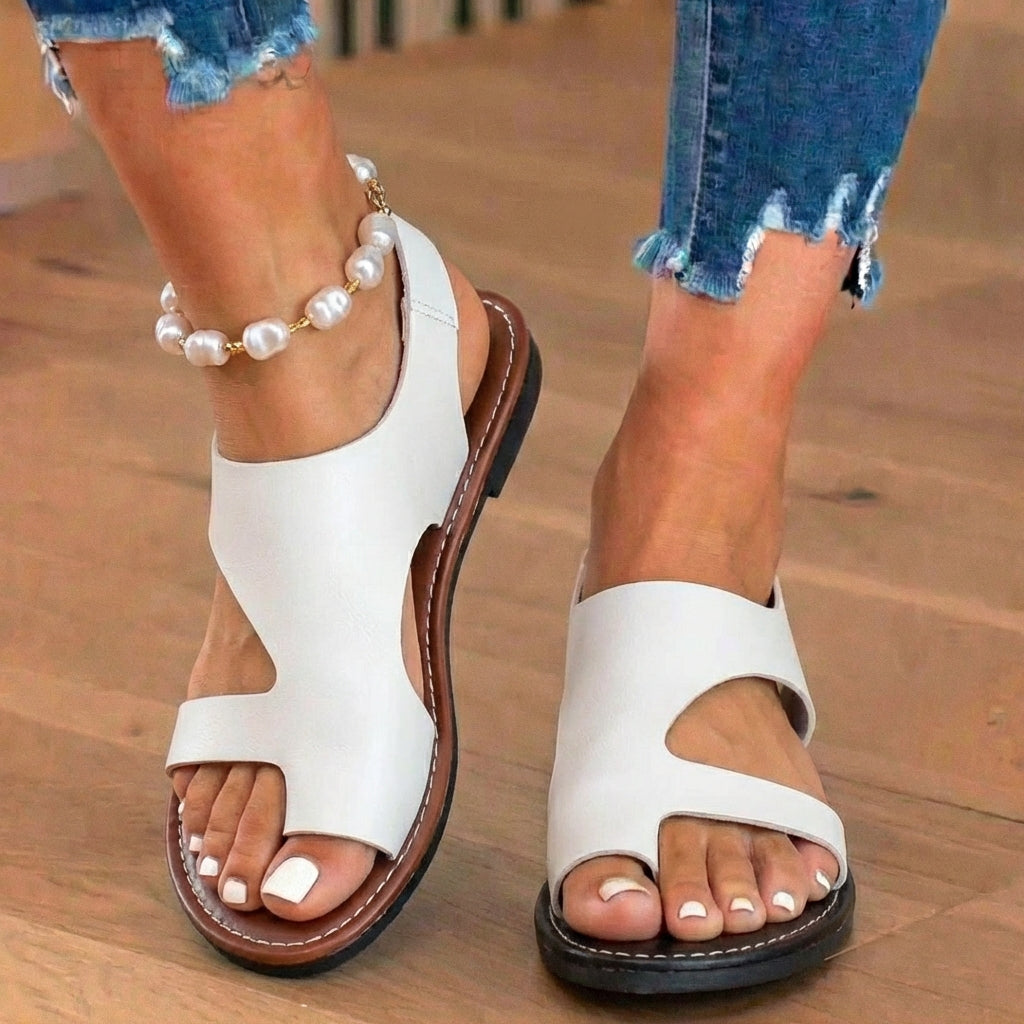 Vintage Geïnspireerde Orthopedische Schoenen