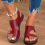 Vintage Geïnspireerde Orthopedische Schoenen