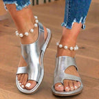 Vintage Geïnspireerde Orthopedische Schoenen