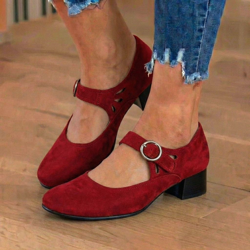 Sierlijke Orthopedische Schoenen voor Moderne Look
