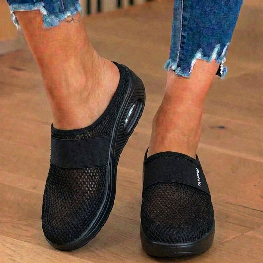 Klassieke Orthopedische Schoenen met Tijdloze Stijl