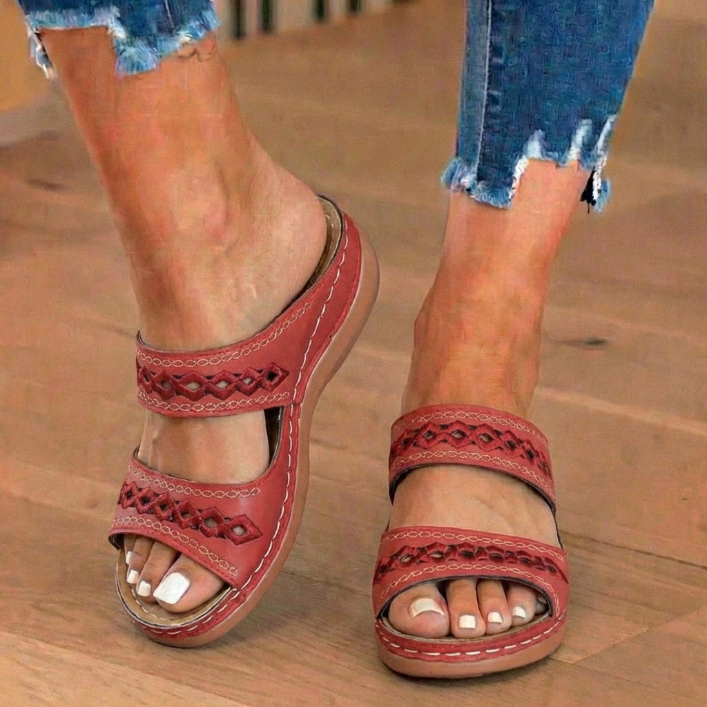Sierlijke Orthopedische Schoenen voor Moderne Look
