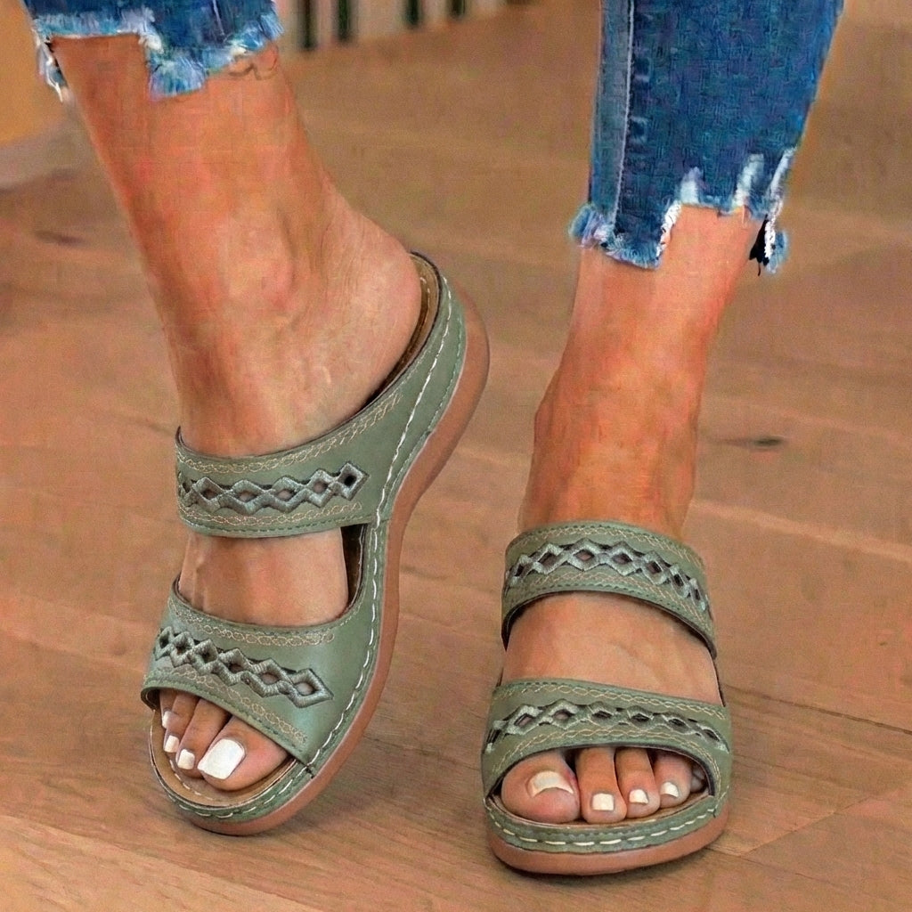 Sierlijke Orthopedische Schoenen voor Moderne Look
