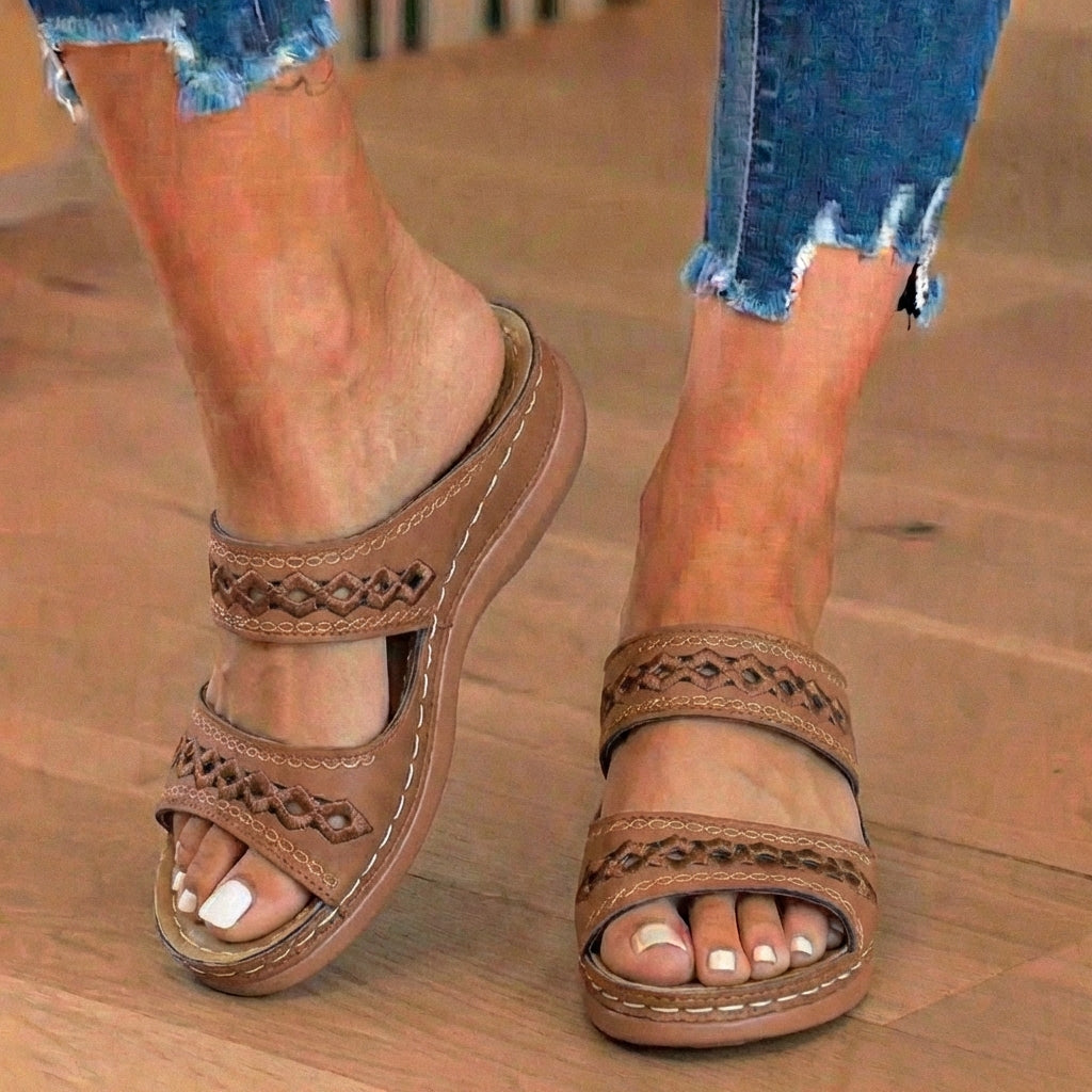 Sierlijke Orthopedische Schoenen voor Moderne Look