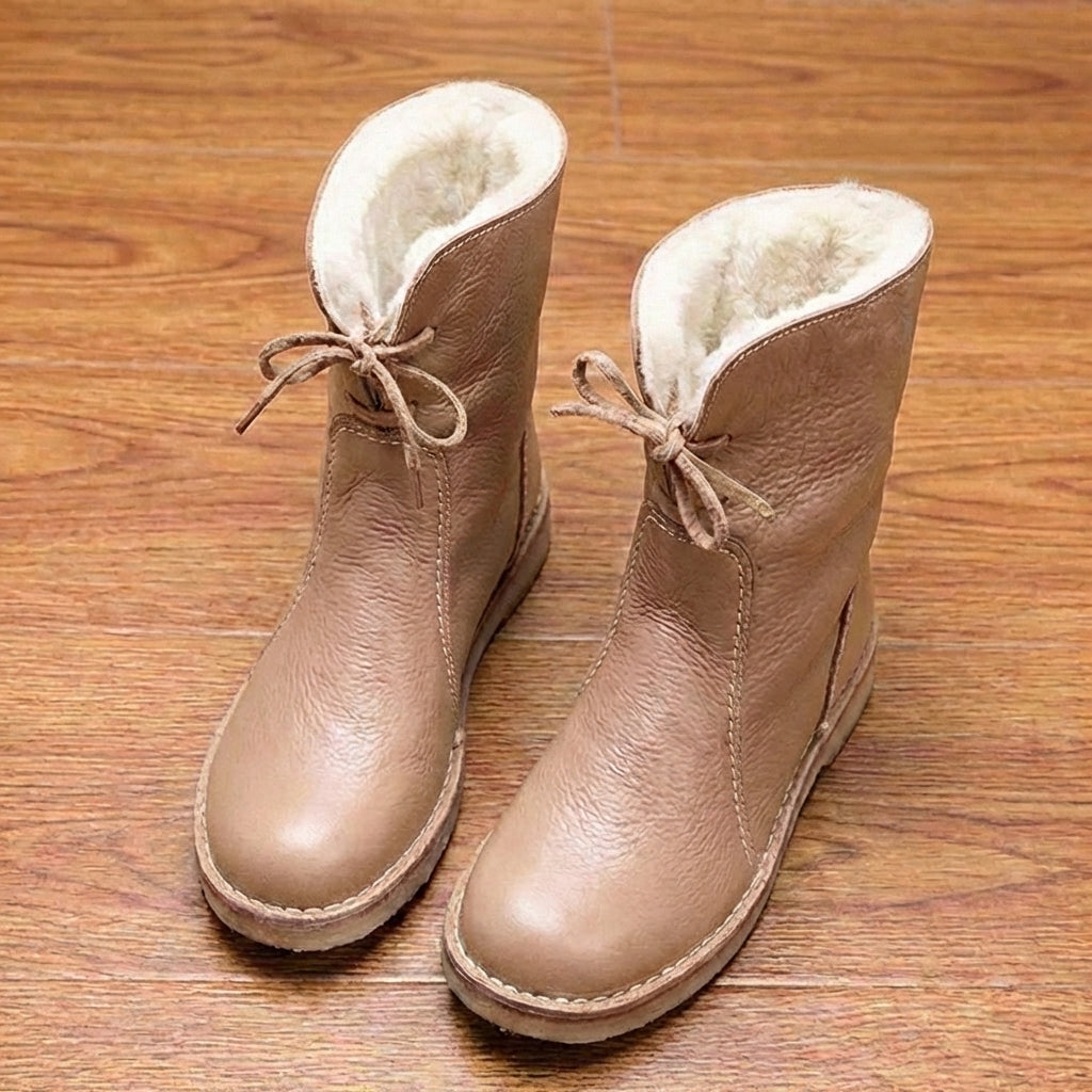Chique Orthopedische Schoenen met Uniek Ontwerp
