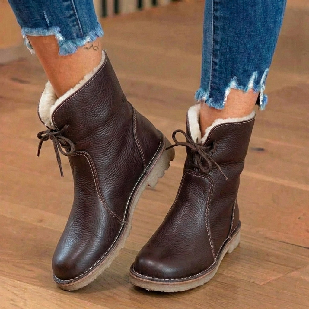 Chique Orthopedische Schoenen met Uniek Ontwerp
