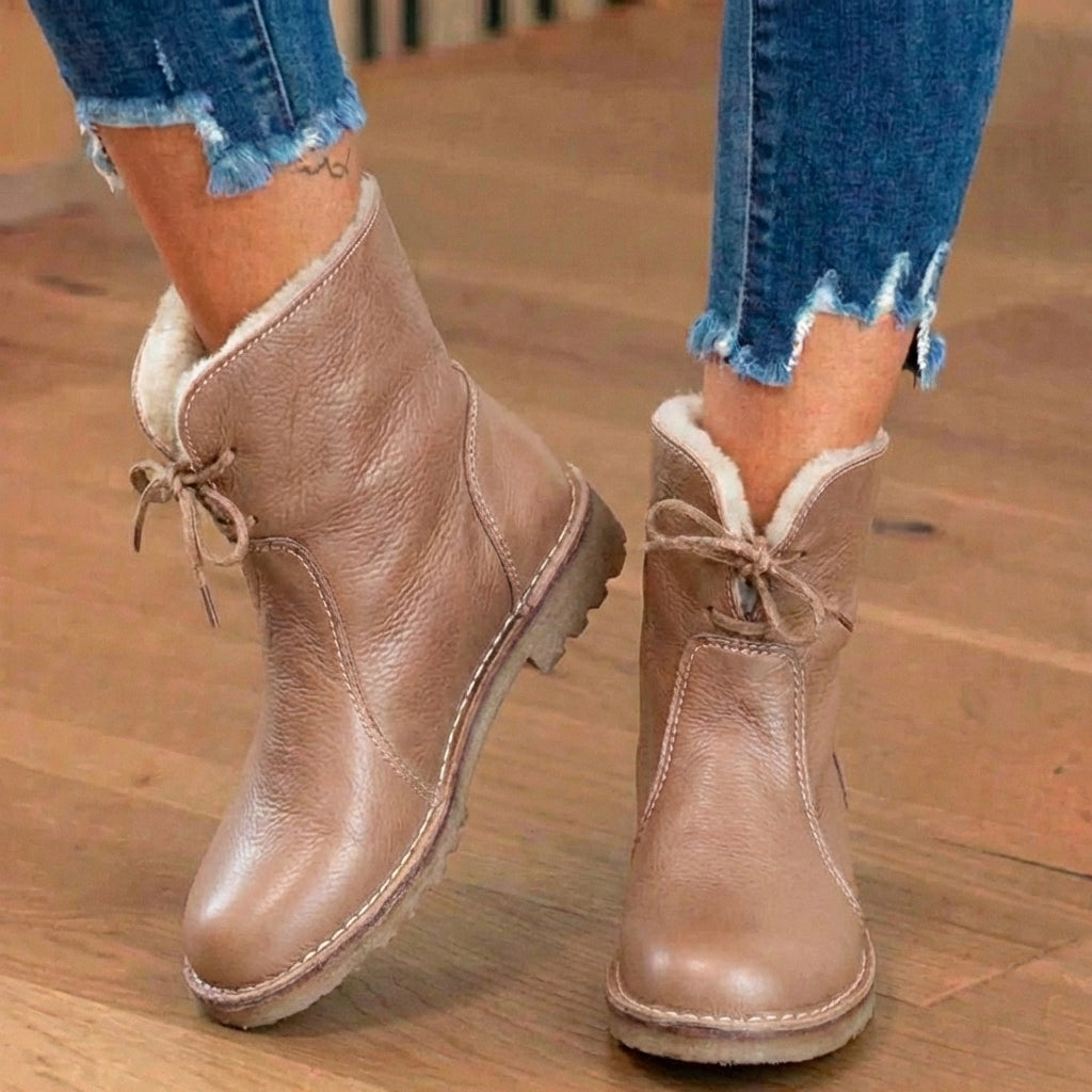 Chique Orthopedische Schoenen met Uniek Ontwerp