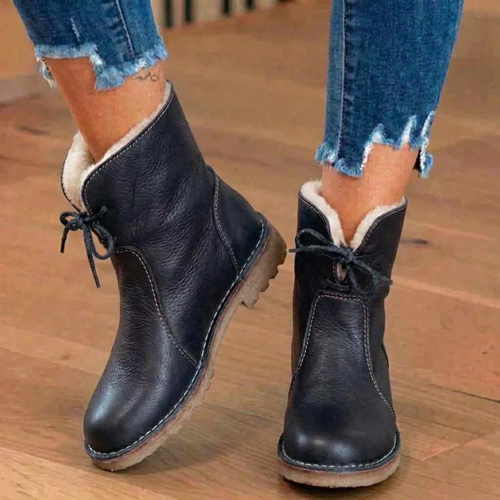 Chique Orthopedische Schoenen met Uniek Ontwerp