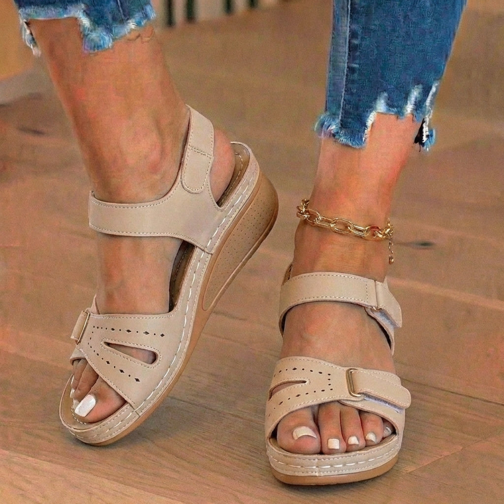 Vintage Geïnspireerde Orthopedische Schoenen