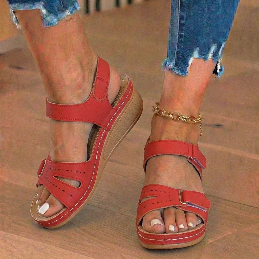 Vintage Geïnspireerde Orthopedische Schoenen