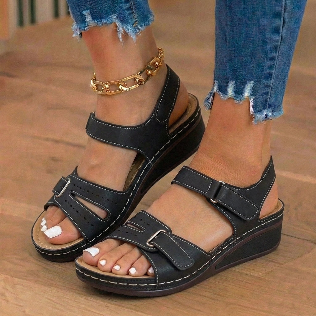 Vintage Geïnspireerde Orthopedische Schoenen