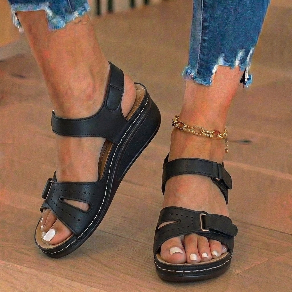 Vintage Geïnspireerde Orthopedische Schoenen