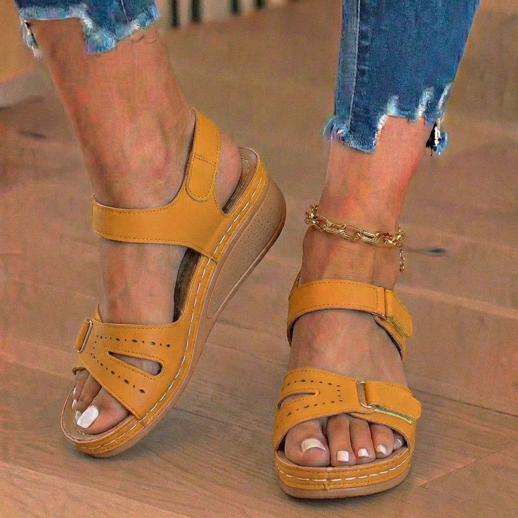 Vintage Geïnspireerde Orthopedische Schoenen
