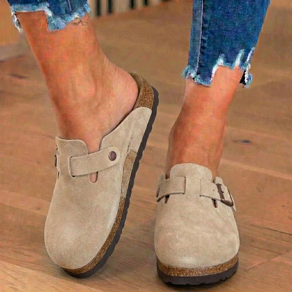 Chique Orthopedische Schoenen met Uniek Ontwerp