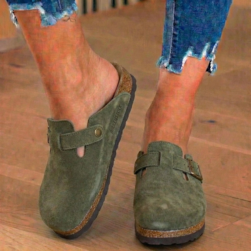 Chique Orthopedische Schoenen met Uniek Ontwerp