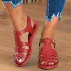 Klassieke Orthopedische Schoenen met Tijdloze Stijl
