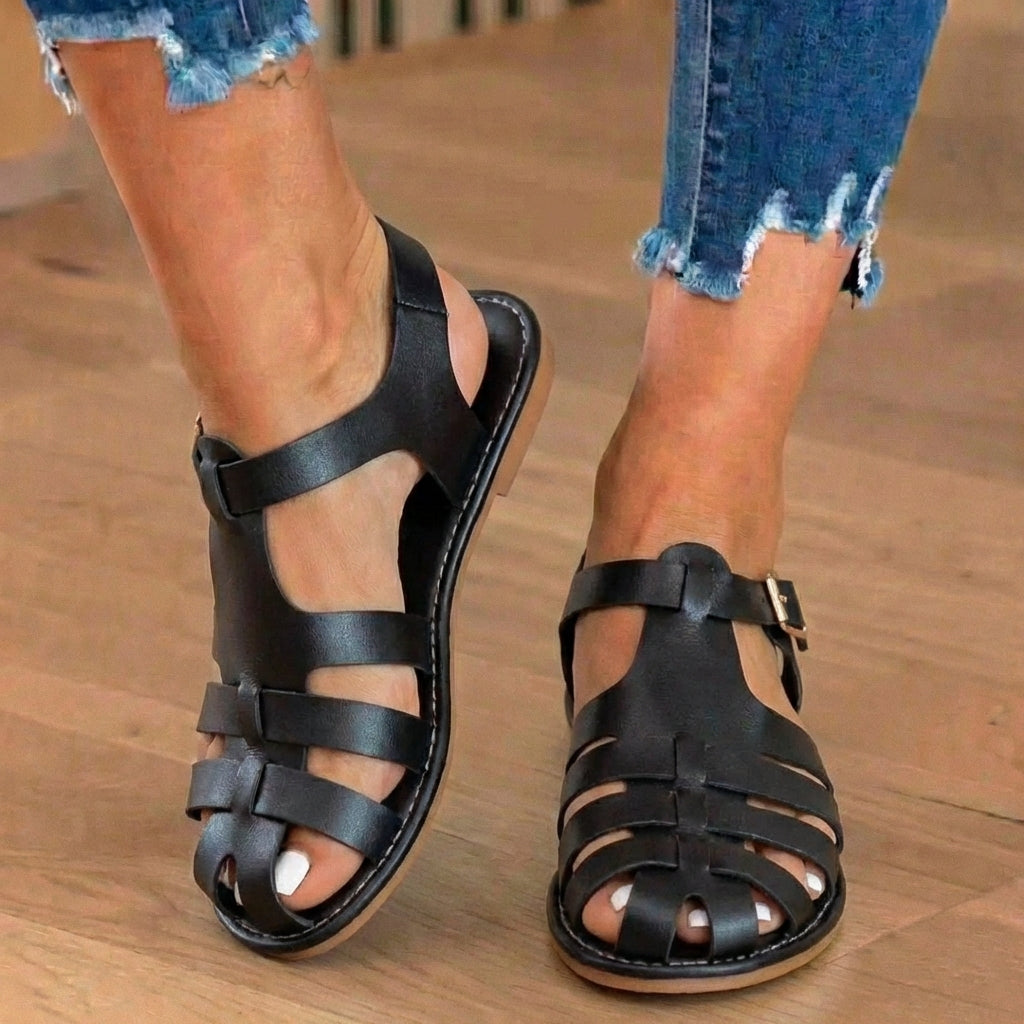 Klassieke Orthopedische Schoenen met Tijdloze Stijl