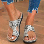 Vintage Geïnspireerde Orthopedische Schoenen