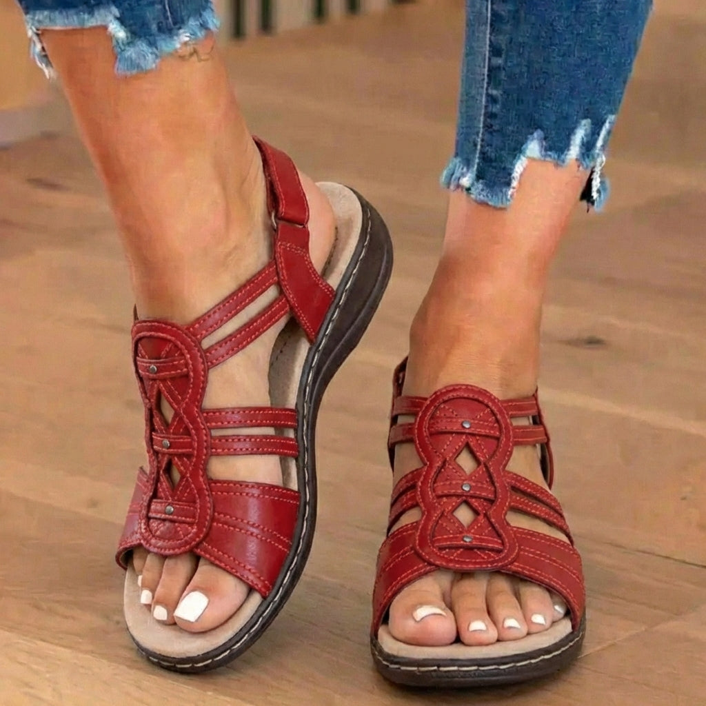 Vintage Geïnspireerde Orthopedische Schoenen